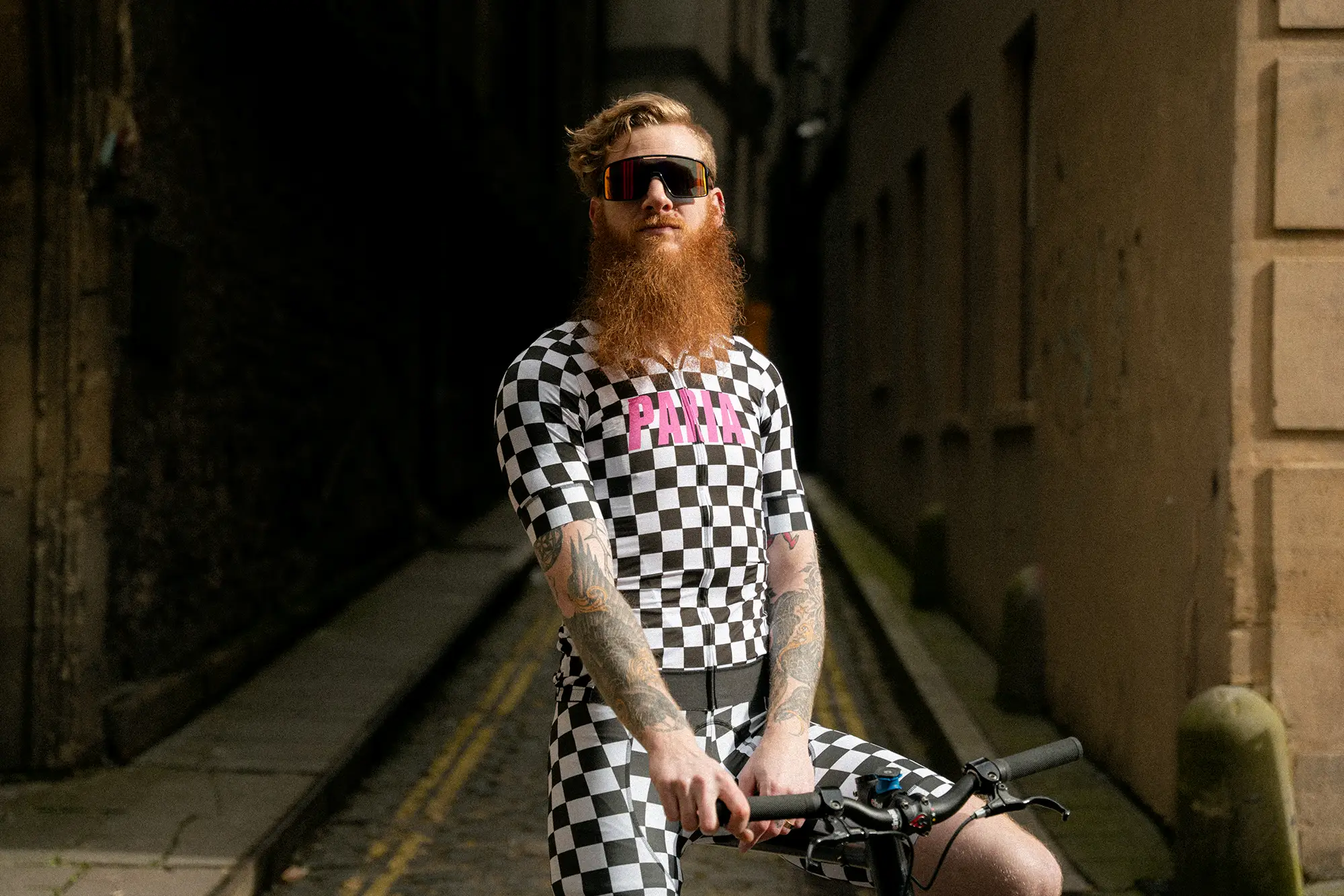 Ride Hard, Look Better