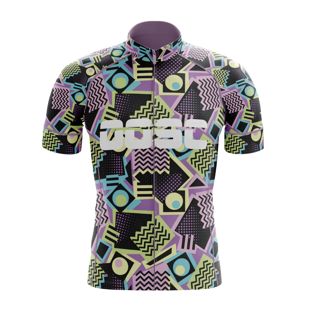 A-01 Short Sleeve Aero Jersey - Image 11