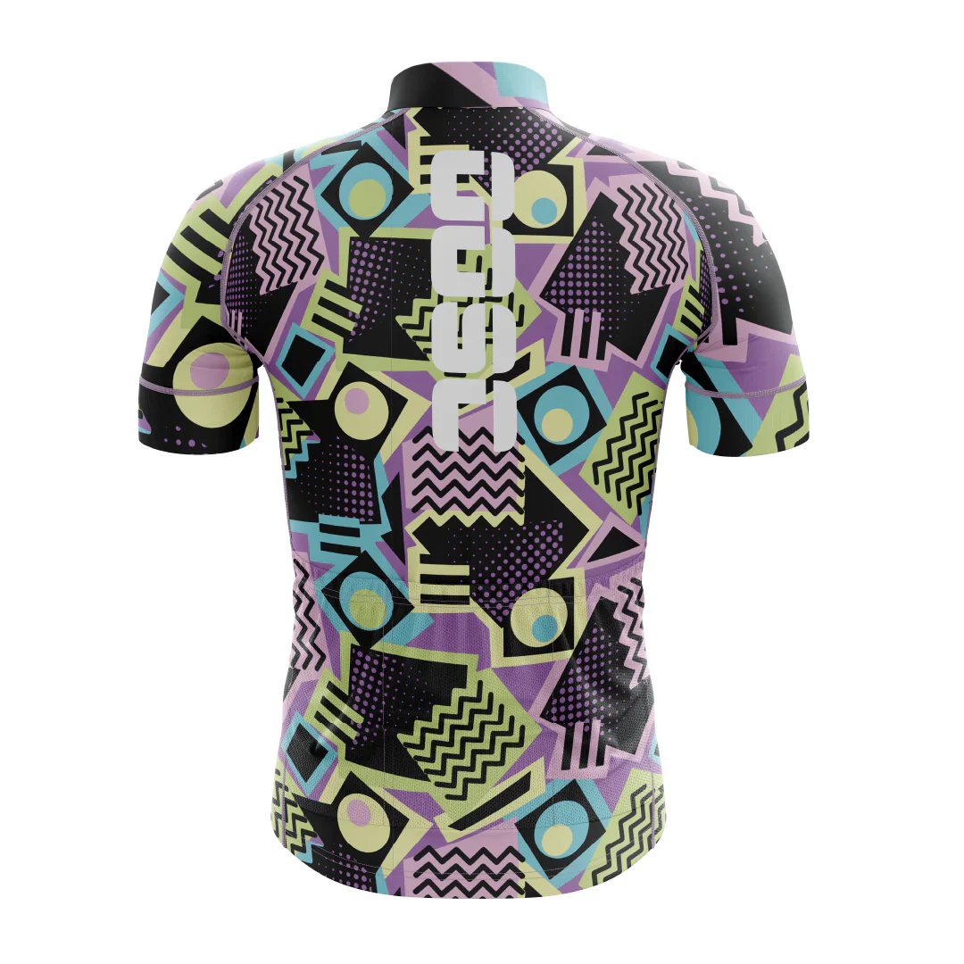 A-01 Short Sleeve Aero Jersey - Image 12