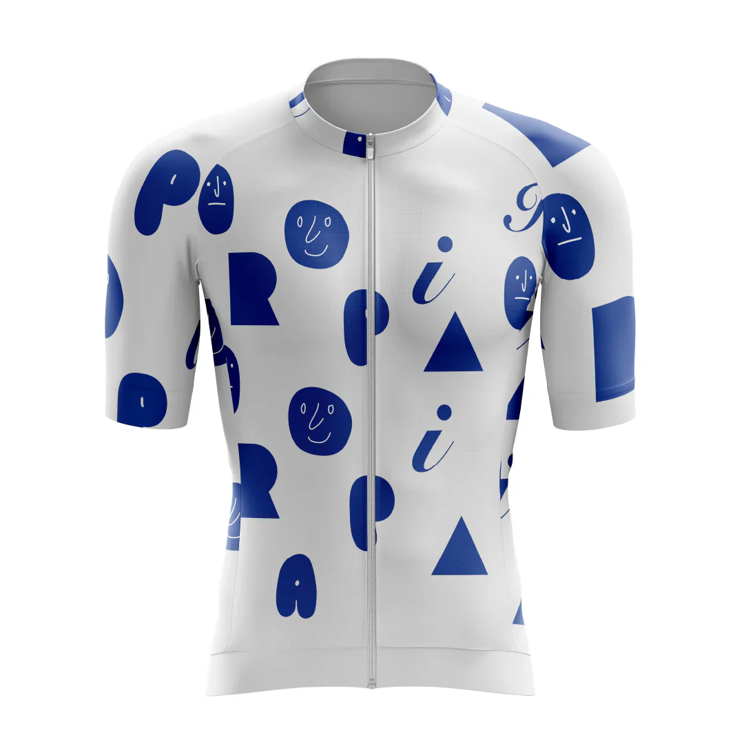 A-01 Short Sleeve Aero Jersey - Image 3