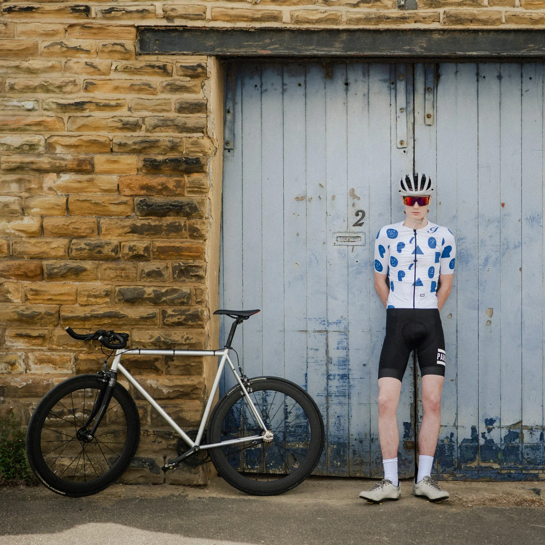 A-01 Short Sleeve Aero Jersey - Image 6