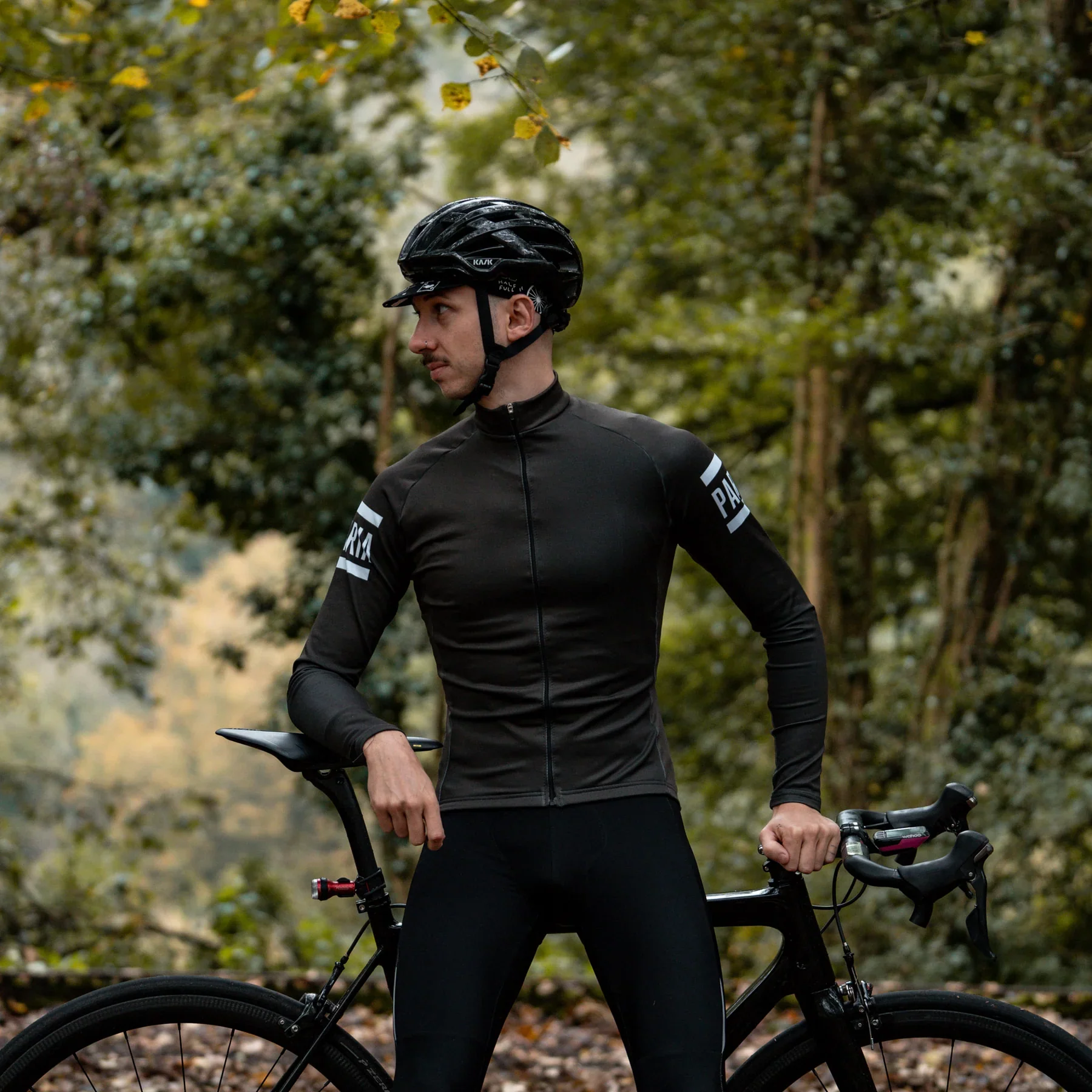 C-01 Long Sleeve Thermal Jersey - Image 11