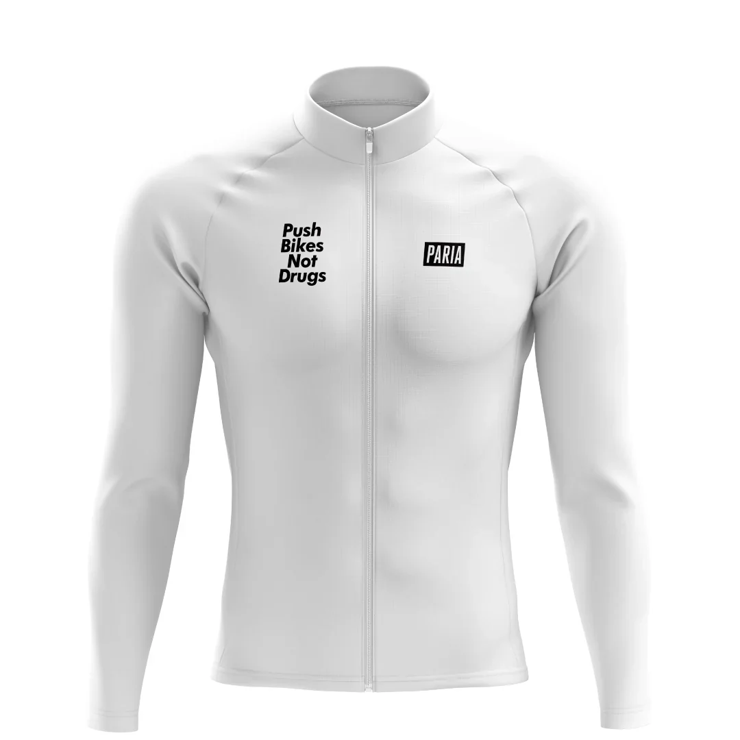 C-01 Long Sleeve Thermal Jersey - Image 17