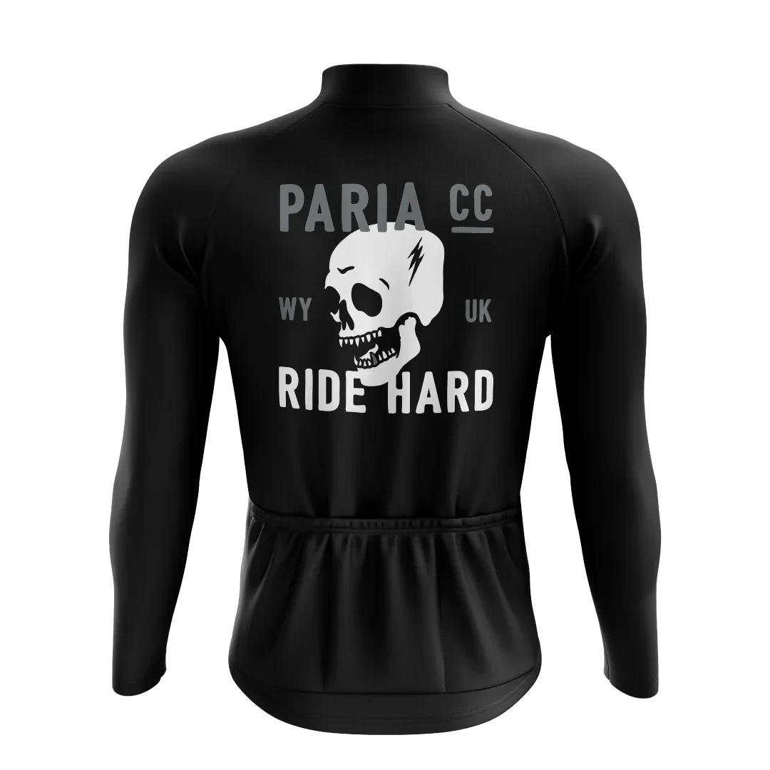 C-01 Long Sleeve Thermal Jersey - Image 20