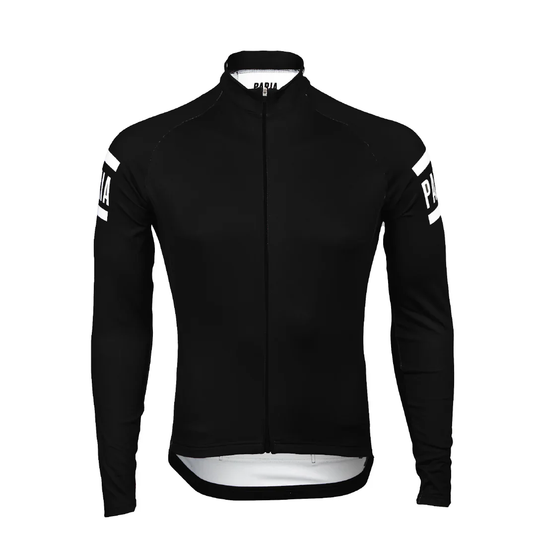 C-01 Long Sleeve Thermal Jersey - Image 3