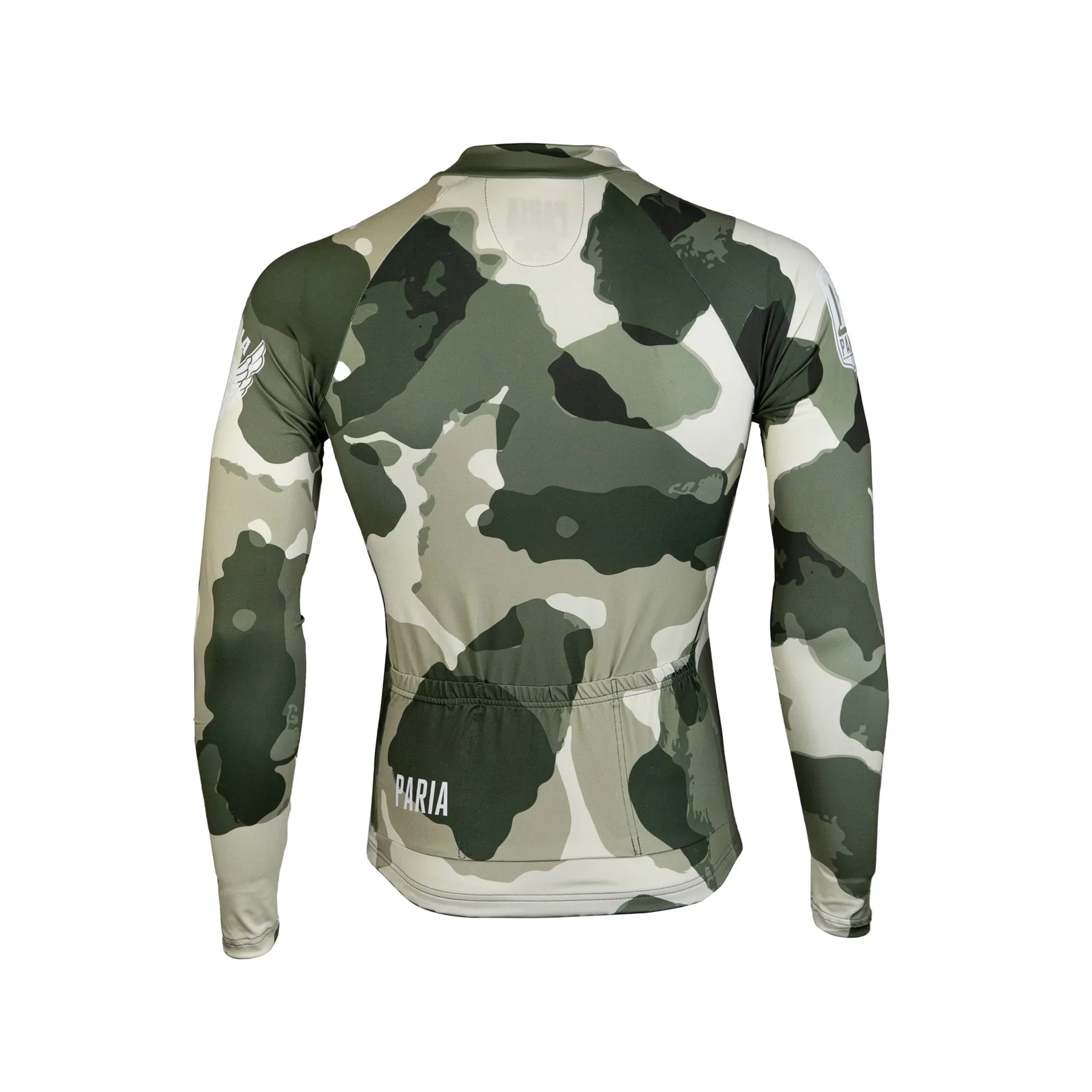 C-01 Long Sleeve Thermal Jersey - Image 5