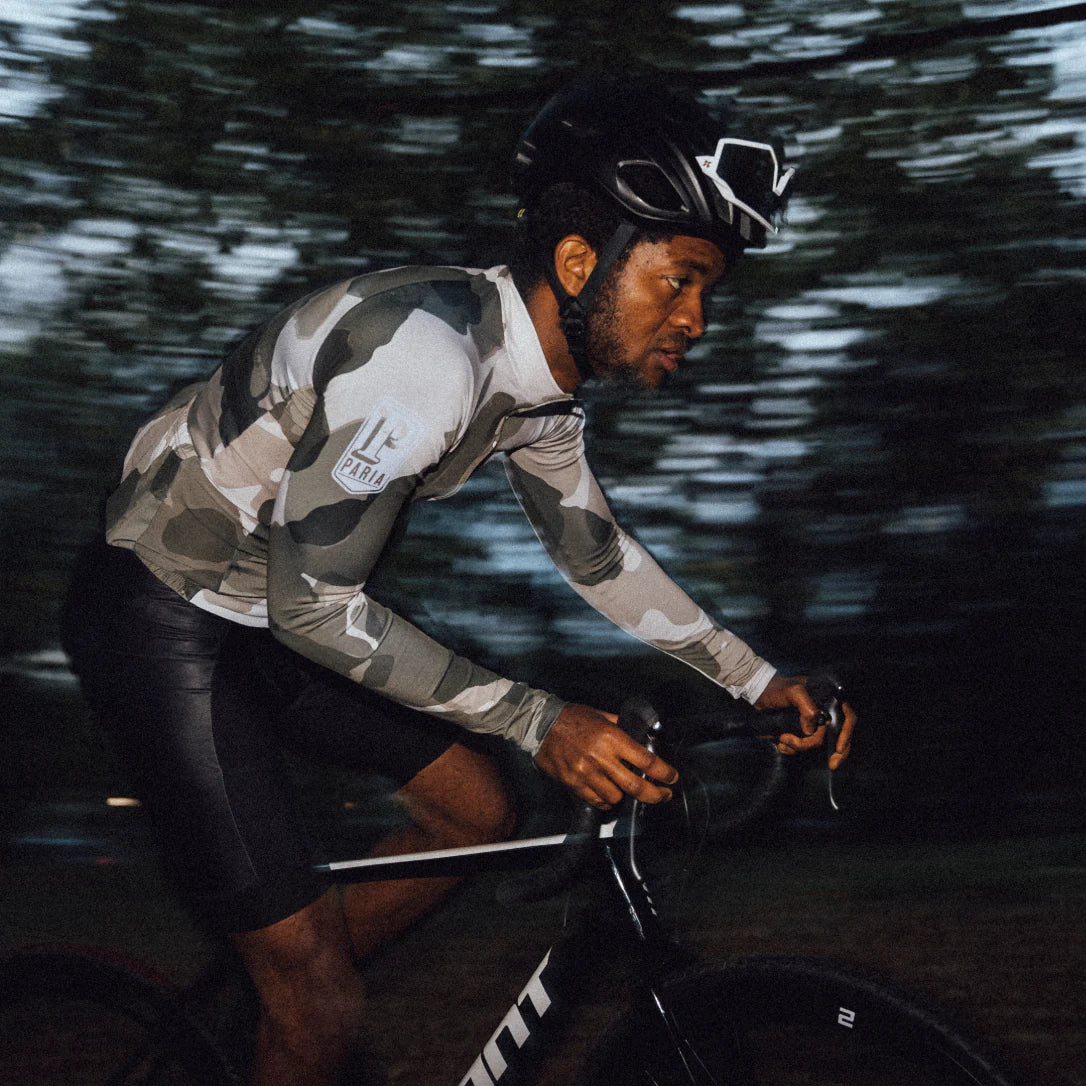 C-01 Long Sleeve Thermal Jersey - Image 7