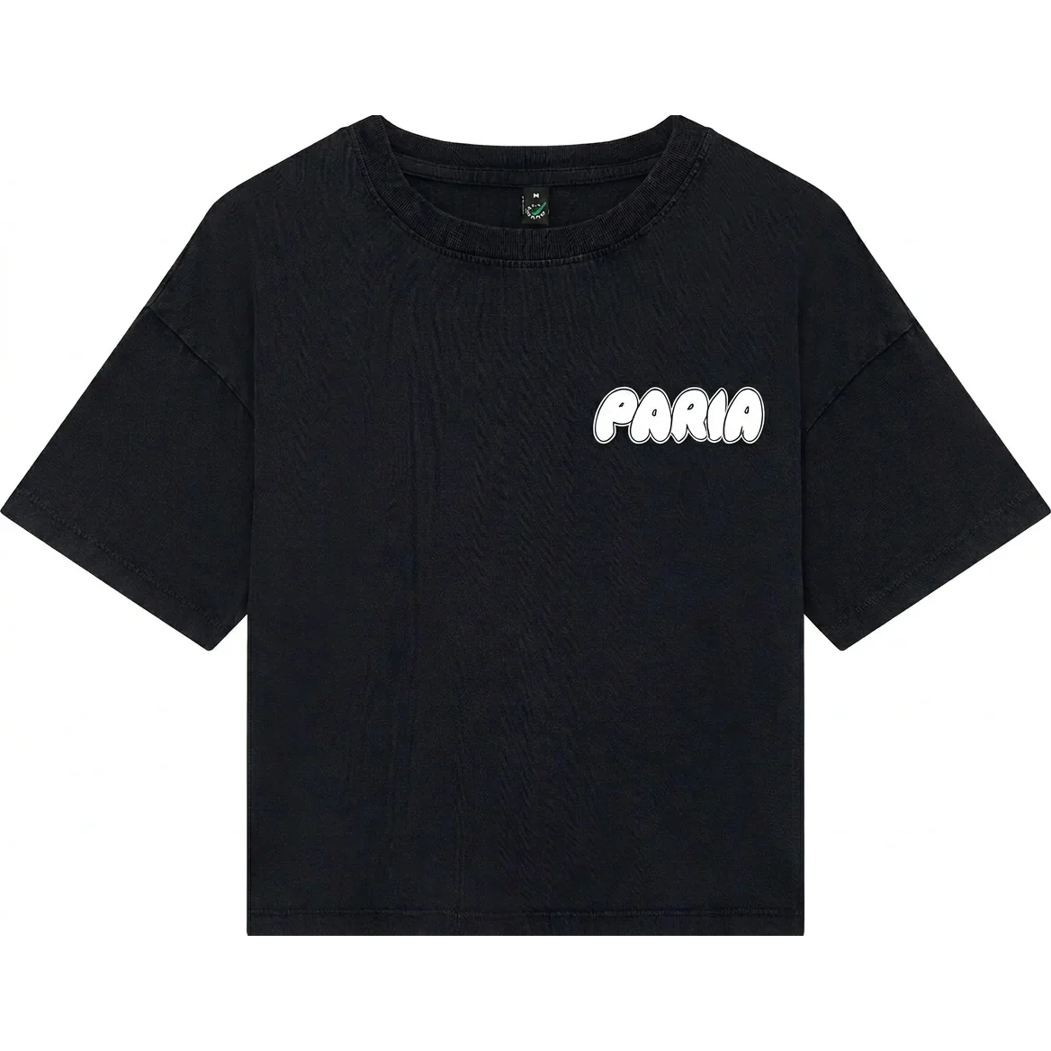 Cropped T-Shirt - Image 10