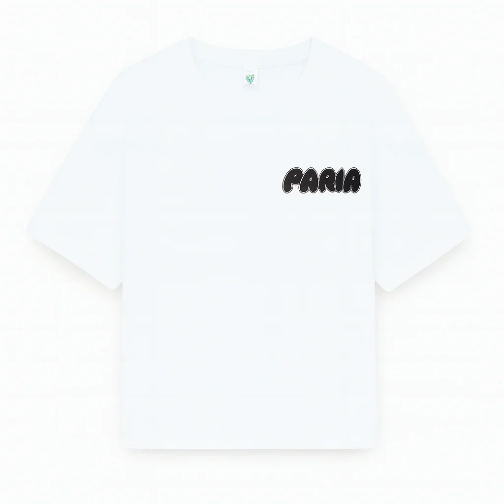 Cropped T-Shirt - Image 3