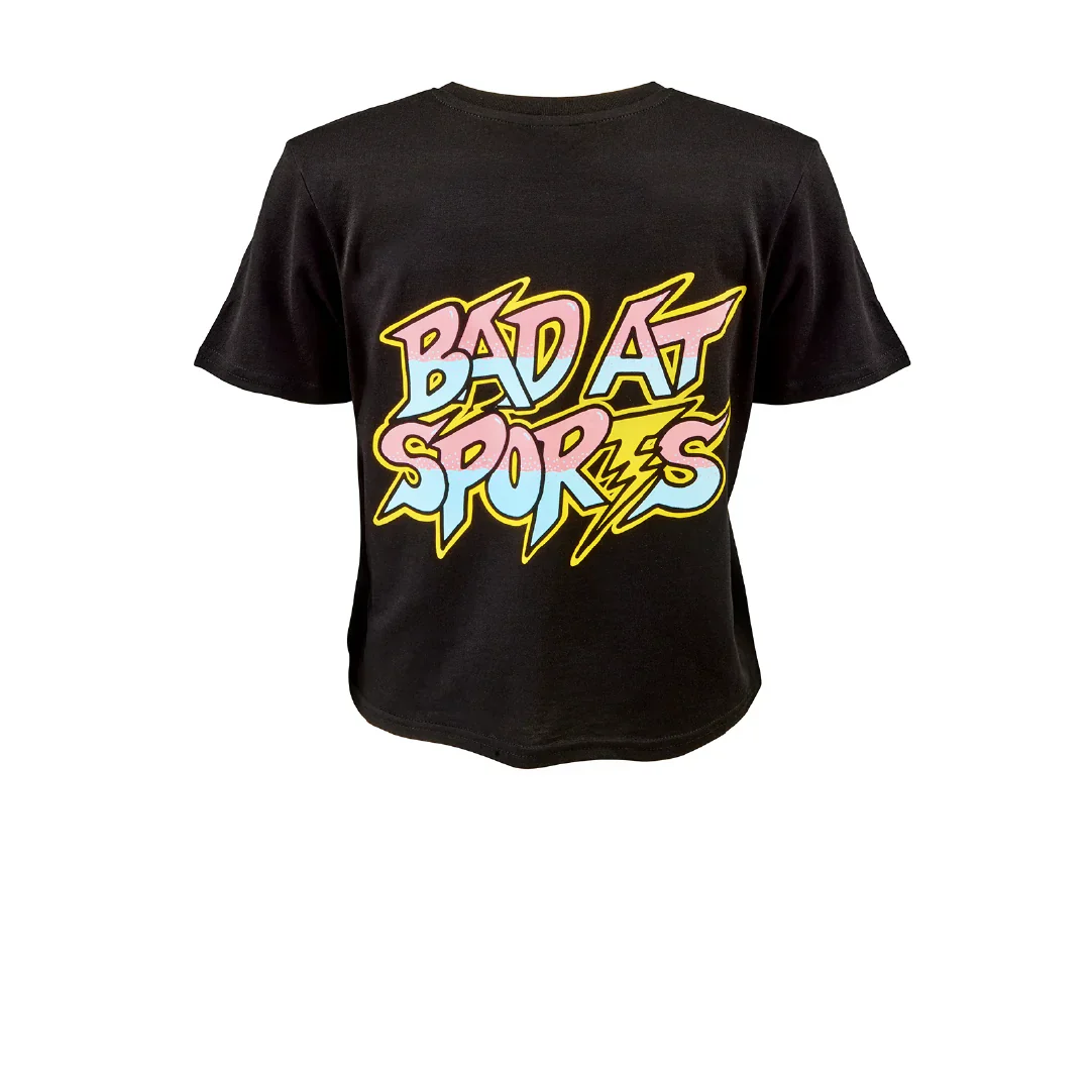 Cropped T-Shirt - Image 7