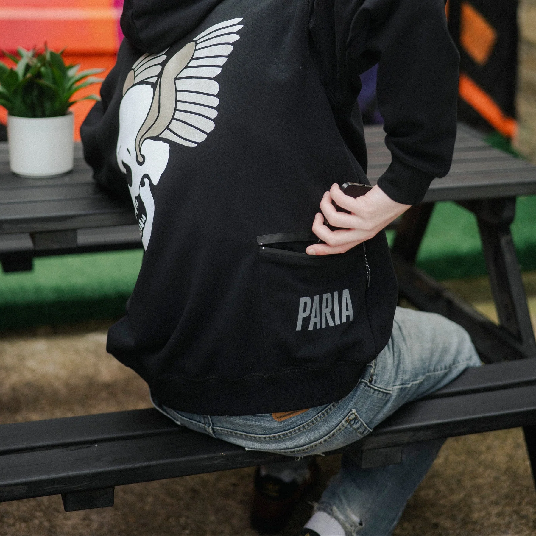 Hoodie - Image 4