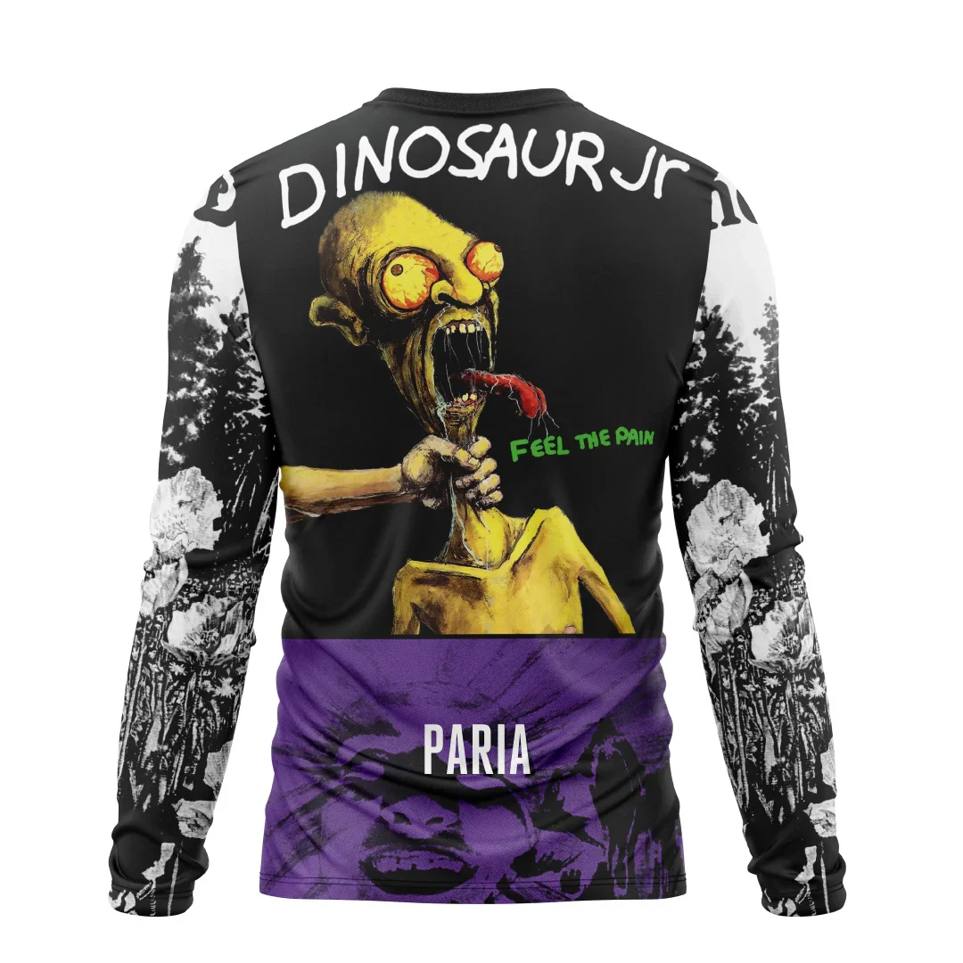 Long Sleeve Gravel Tech Tee - Image 14