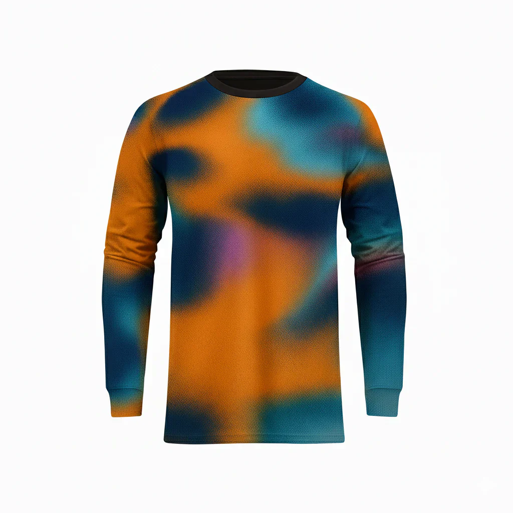 Long Sleeve Running Tee - Image 3