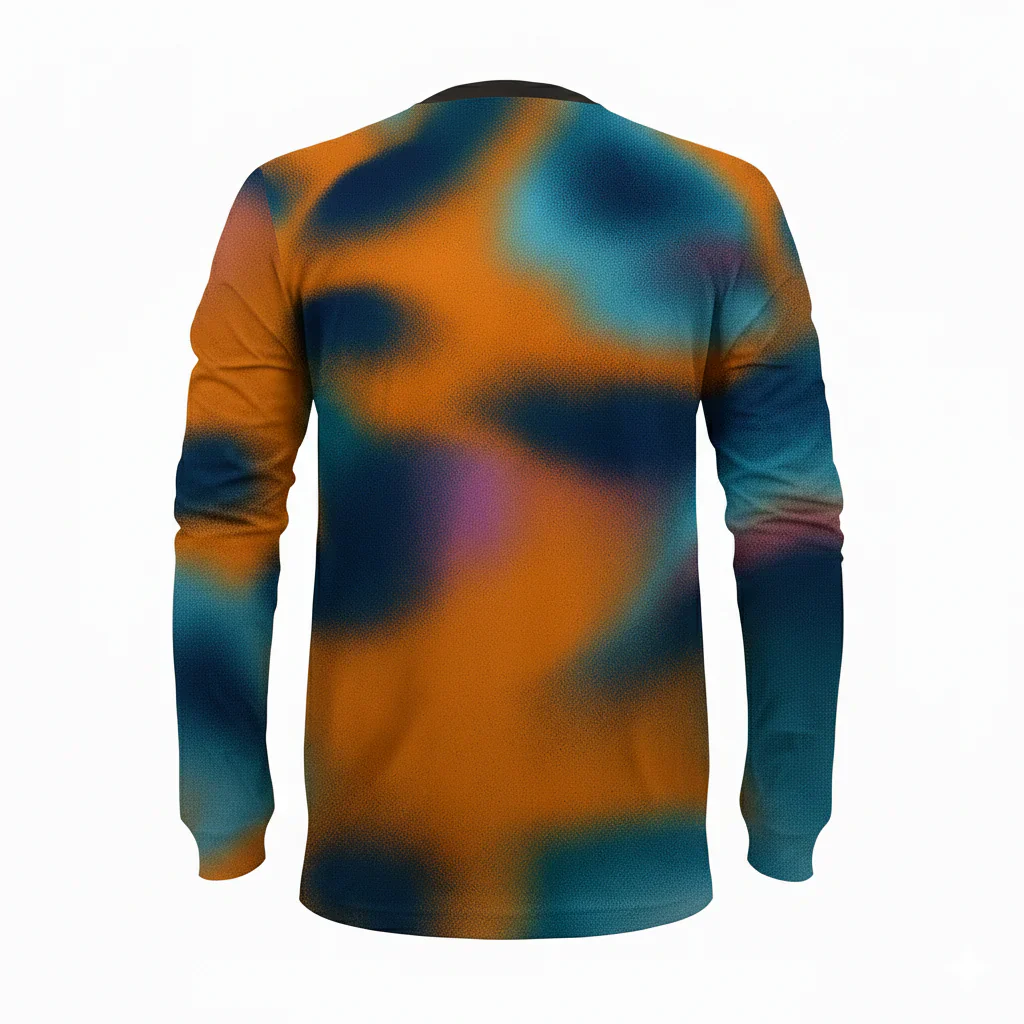 Long Sleeve Running Tee - Image 4