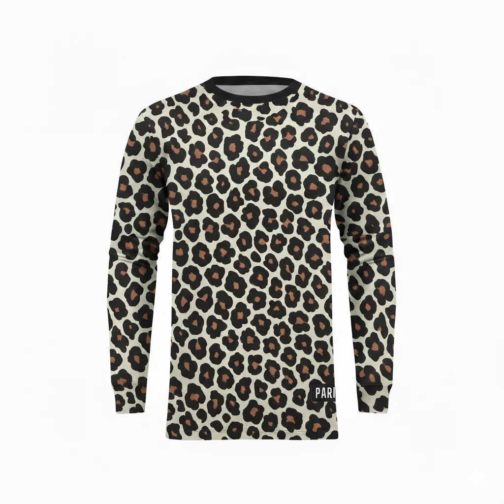 Long Sleeve Running Tee - Image 5