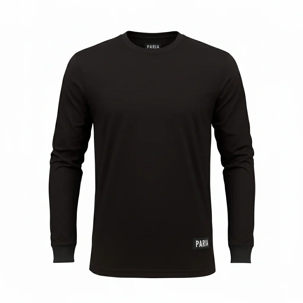 Long Sleeve Running Tee - Image 6