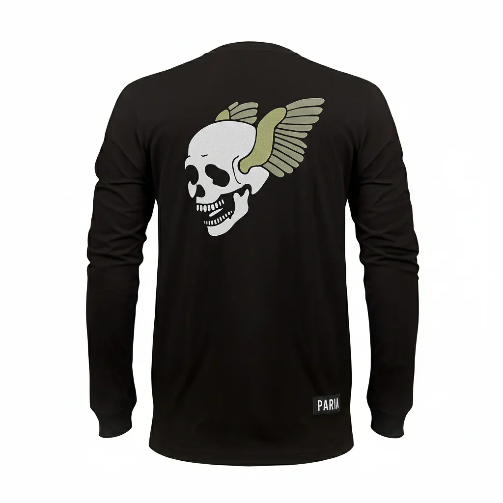 Long Sleeve Running Tee - Image 7