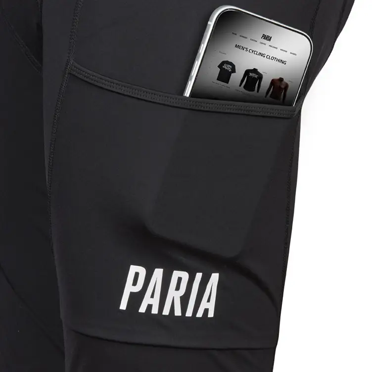 Men's Cycling Bib Shorts - Image 19