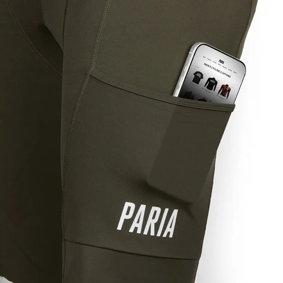 Men's Cycling Bib Shorts - Image 27