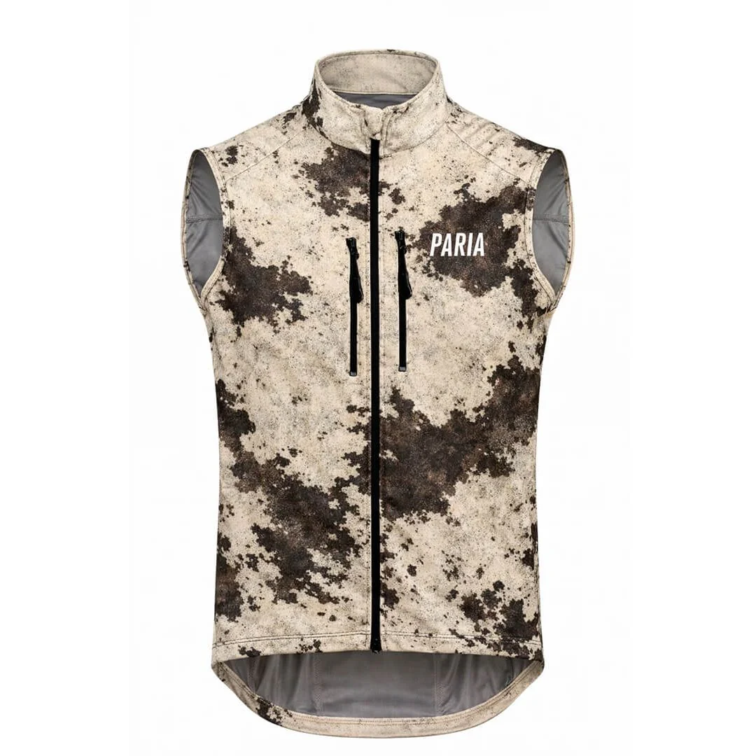 Men's Cycling Gilet - Image 13
