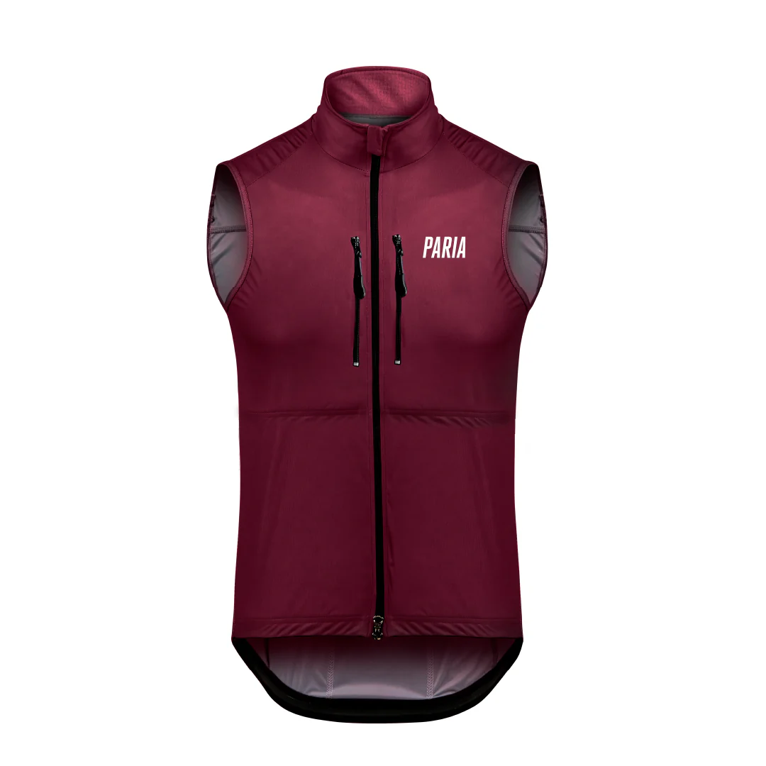 Men's Cycling Gilet - Image 19