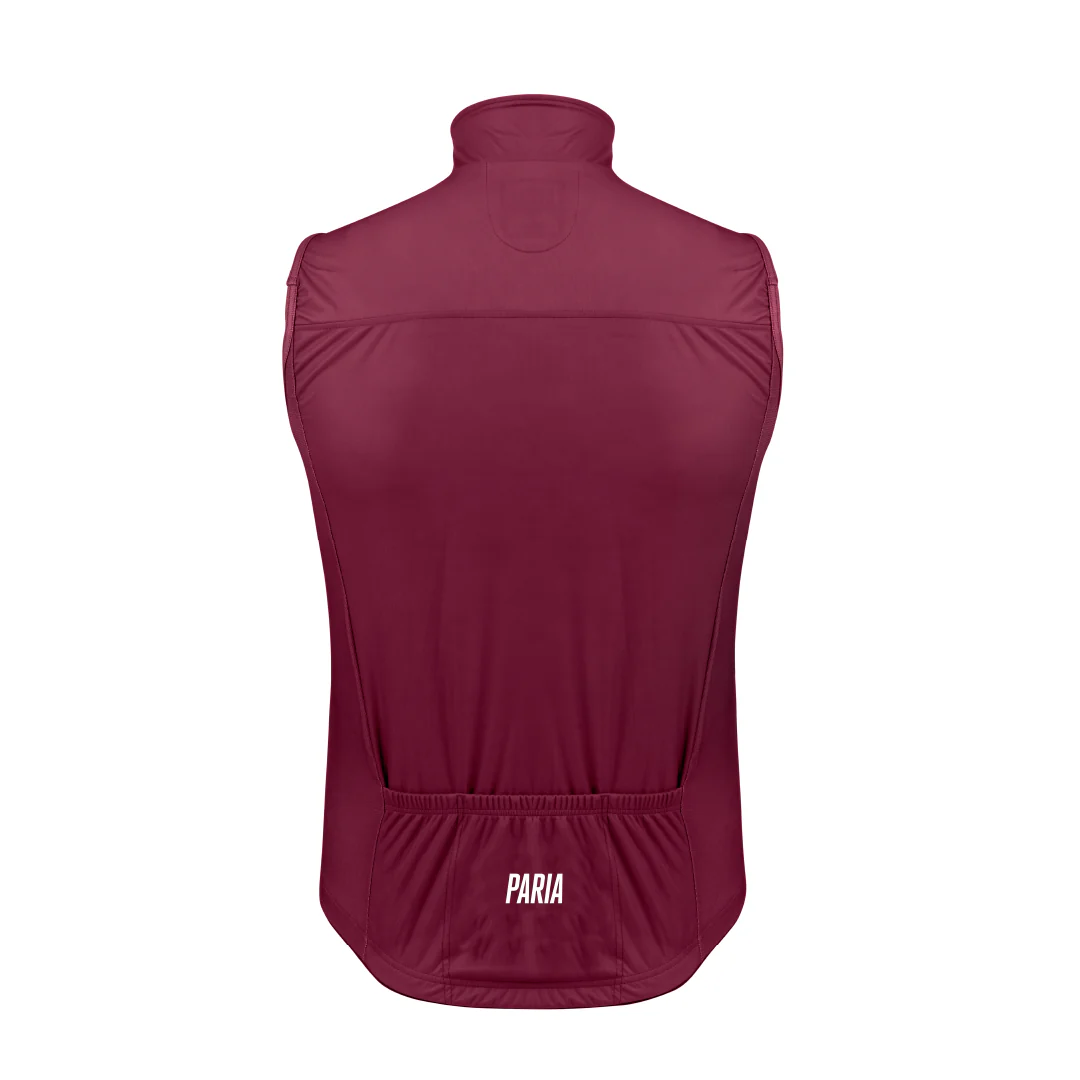 Men's Cycling Gilet - Image 20