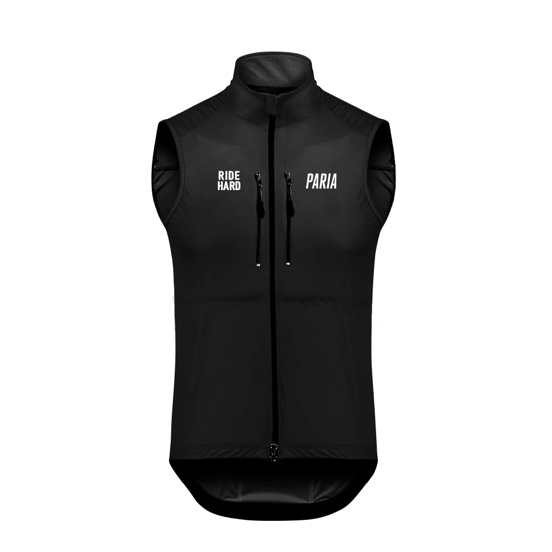Men's Cycling Gilet - Image 21