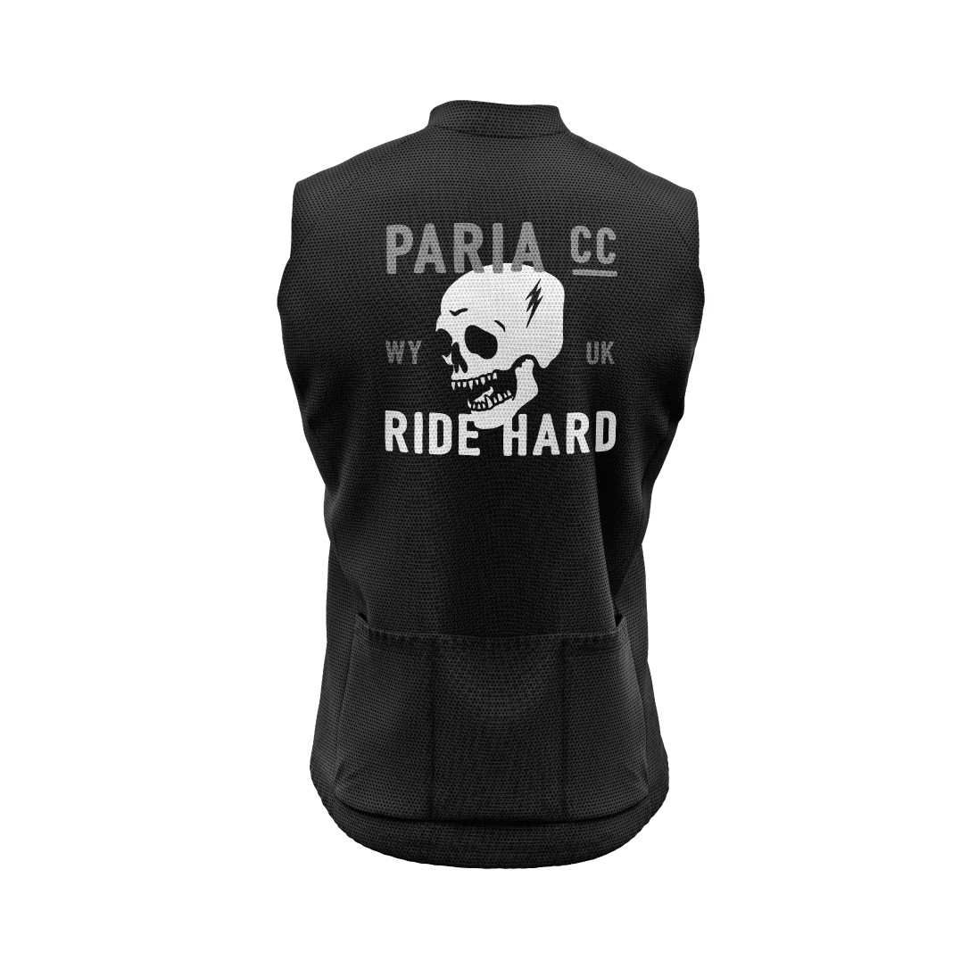 Men's Cycling Gilet - Image 22