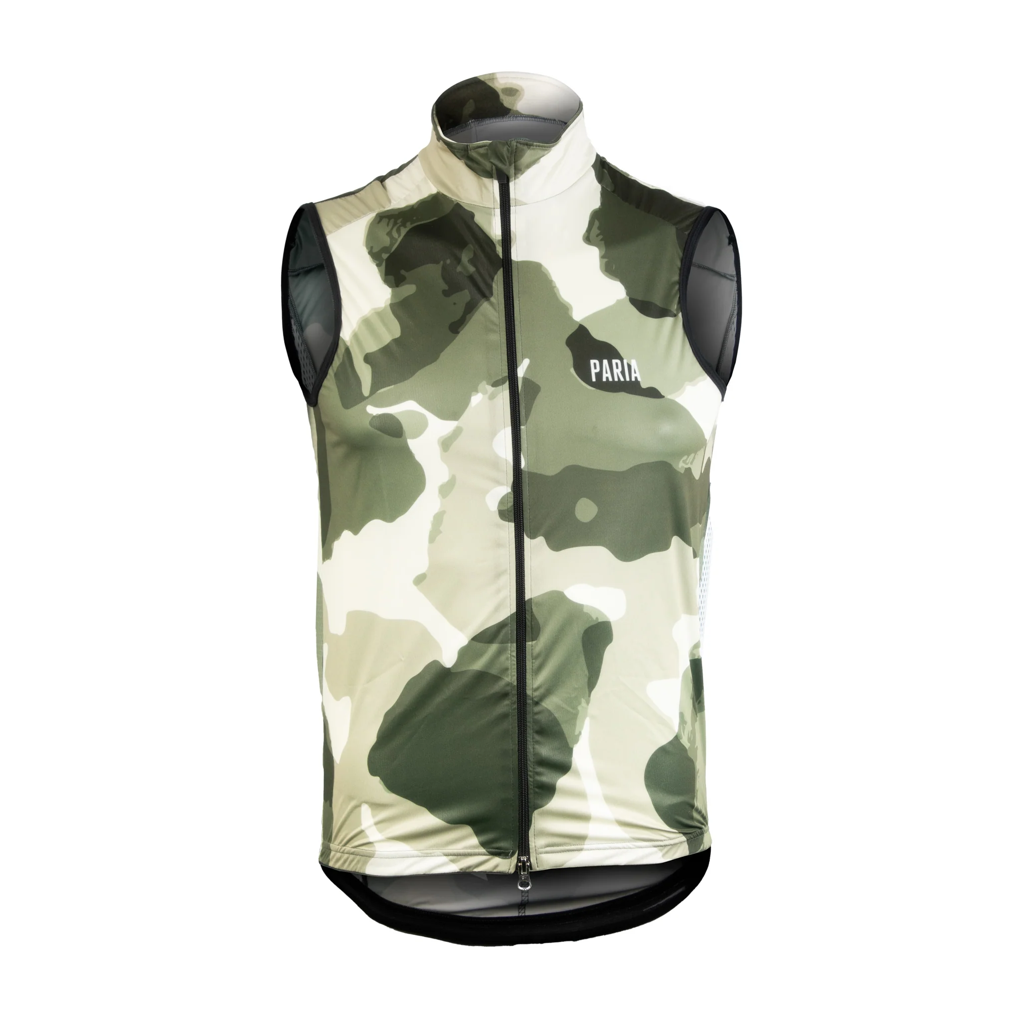Men's Cycling Gilet - Image 23