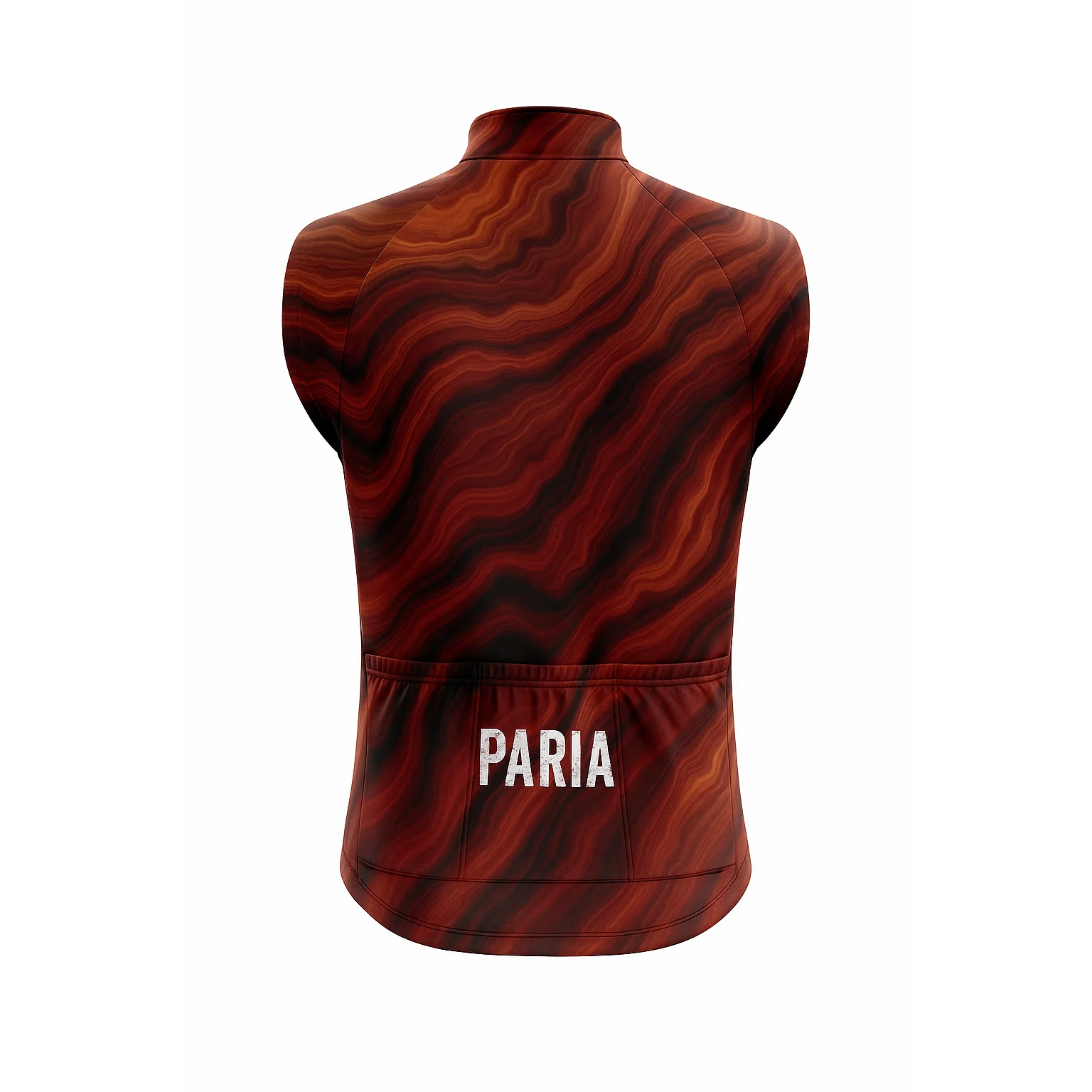 Men's Cycling Gilet - Image 3
