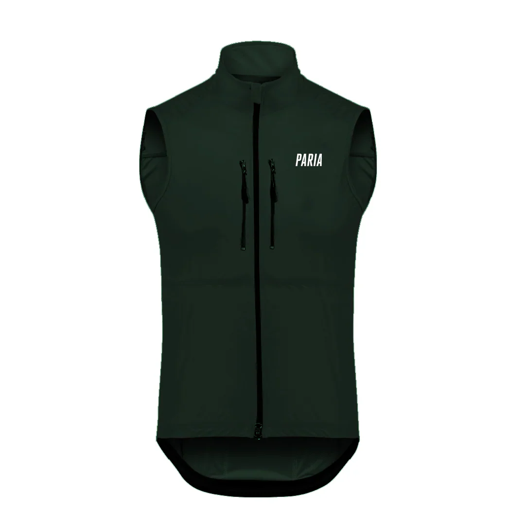 Men's Cycling Gilet - Image 8