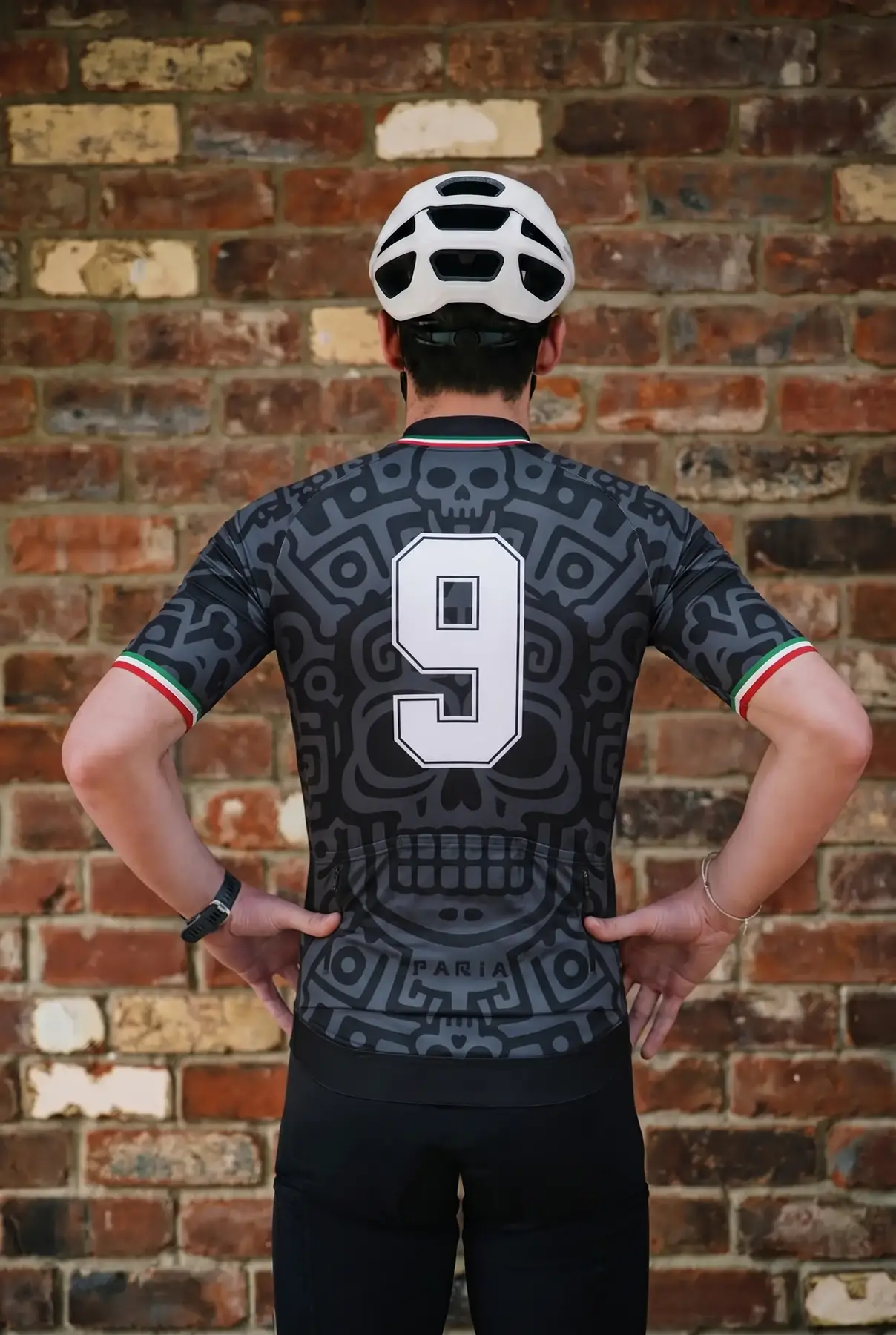 Mexico 26 World Cup Cycling Jersey - Image 12