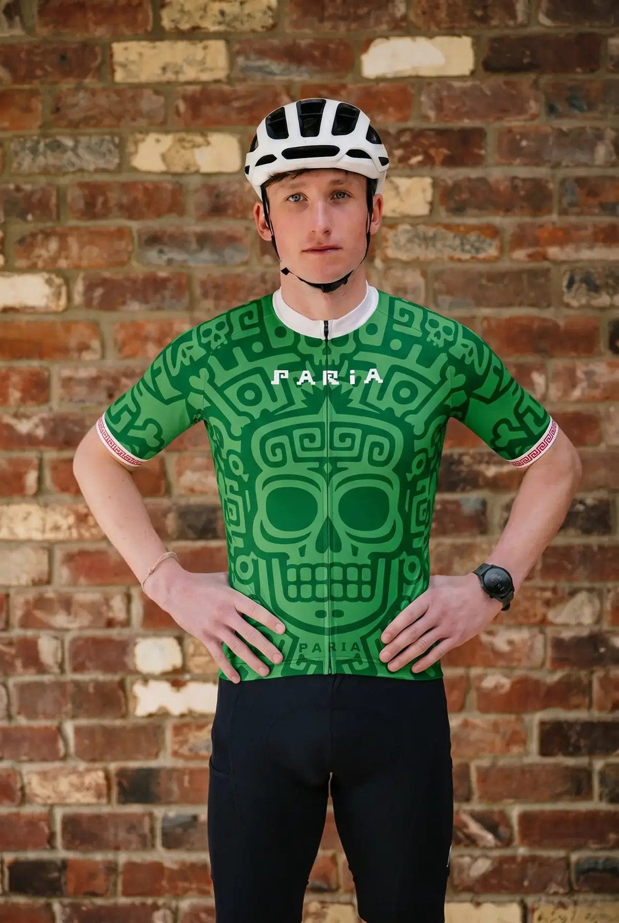 Mexico 26 World Cup Cycling Jersey - Image 3