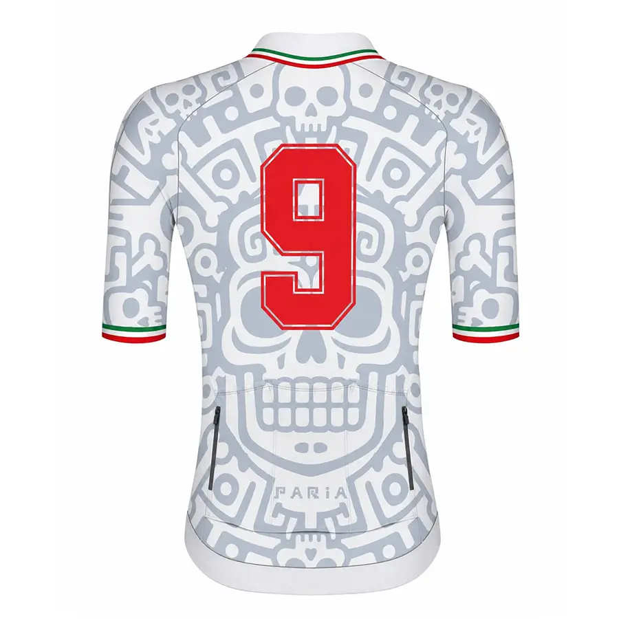 Mexico 26 World Cup Cycling Jersey - Image 6