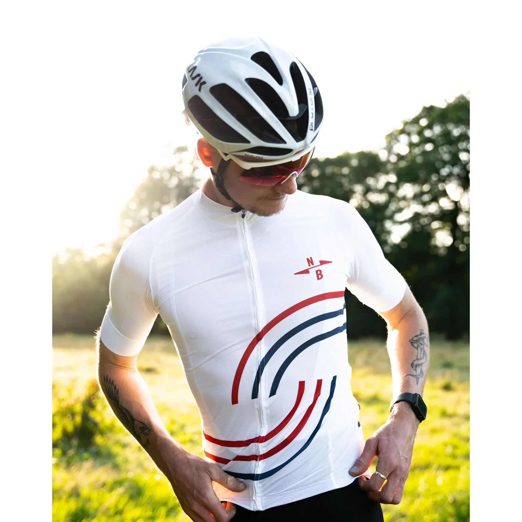 North Brewing Short Sleeve Jersey - Image 3