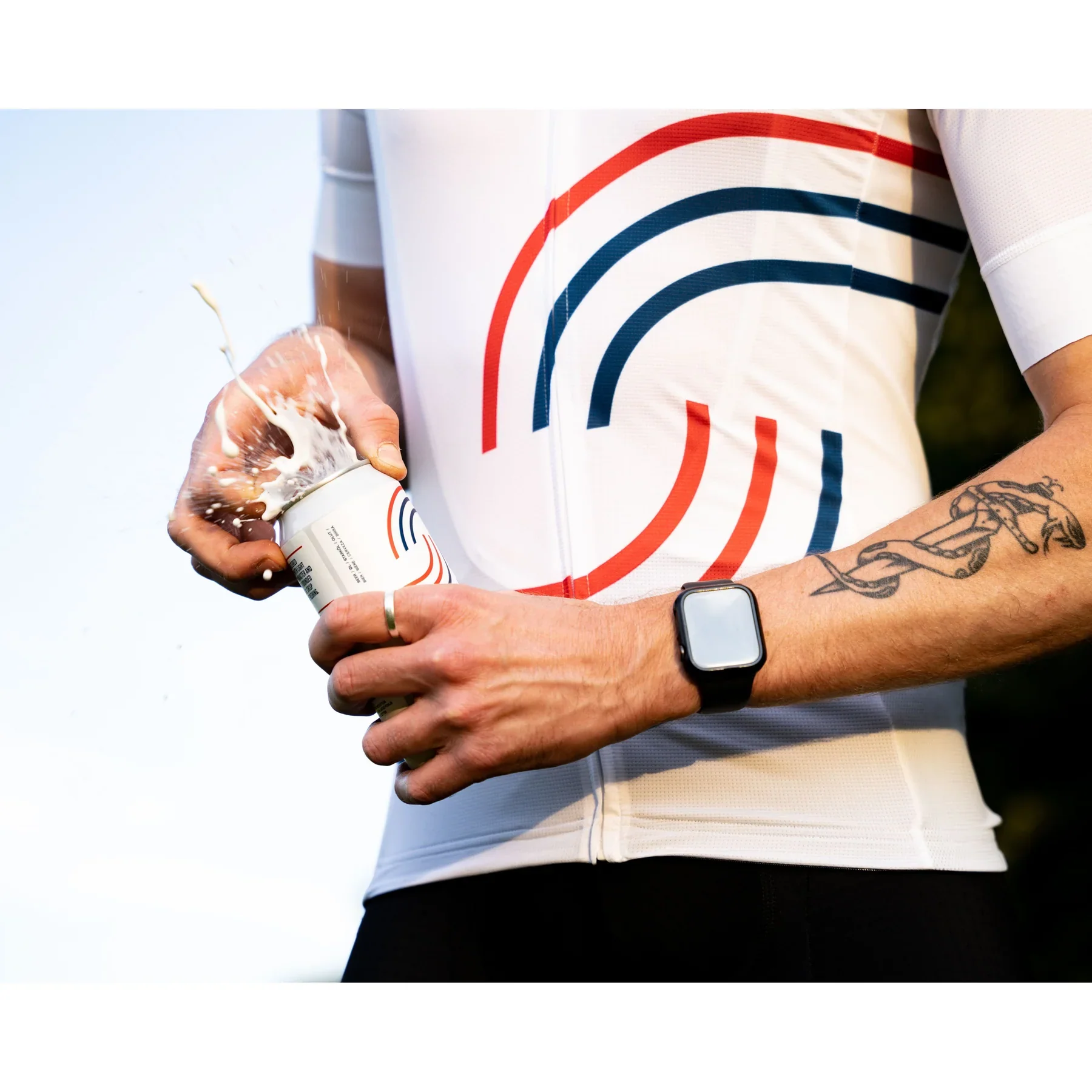 North Brewing Short Sleeve Jersey - Image 4