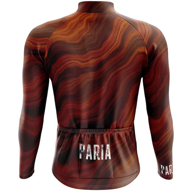 R-01 Skin Long Sleeve Jersey - Image 10