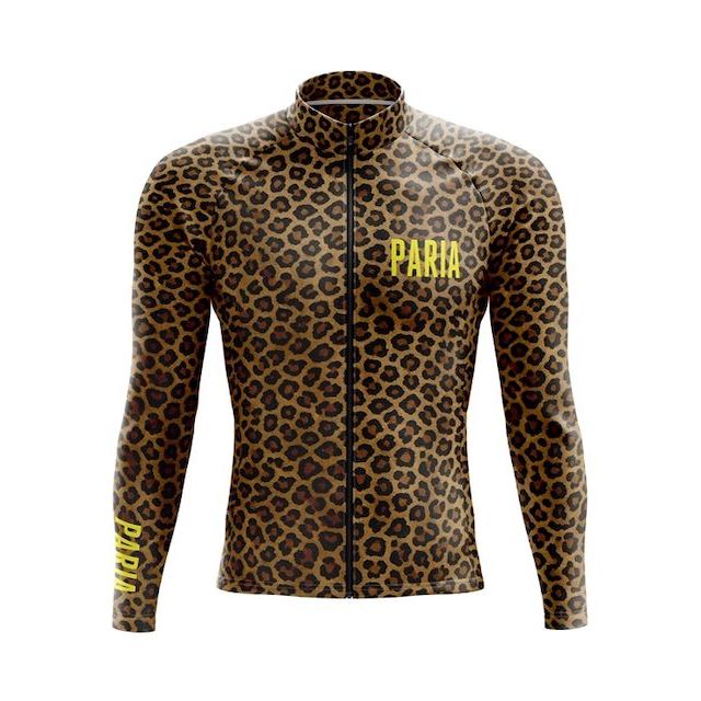 R-01 Skin Long Sleeve Jersey - Image 11
