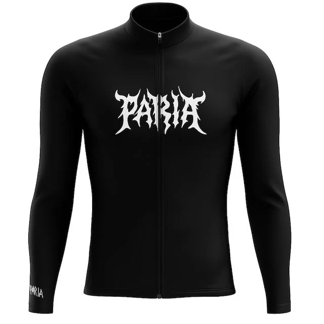 R-01 Skin Long Sleeve Jersey - Image 7