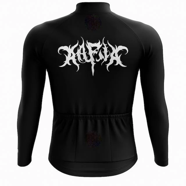 R-01 Skin Long Sleeve Jersey - Image 8