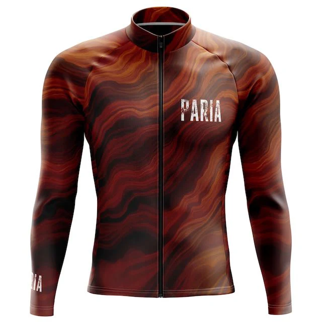 R-01 Skin Long Sleeve Jersey - Image 9