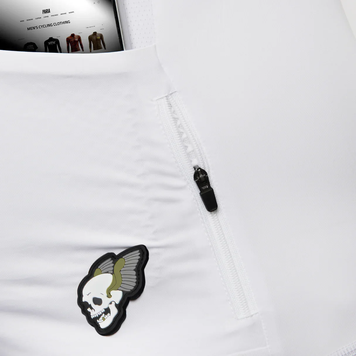 R-01 Short Sleeve Jersey - Image 4