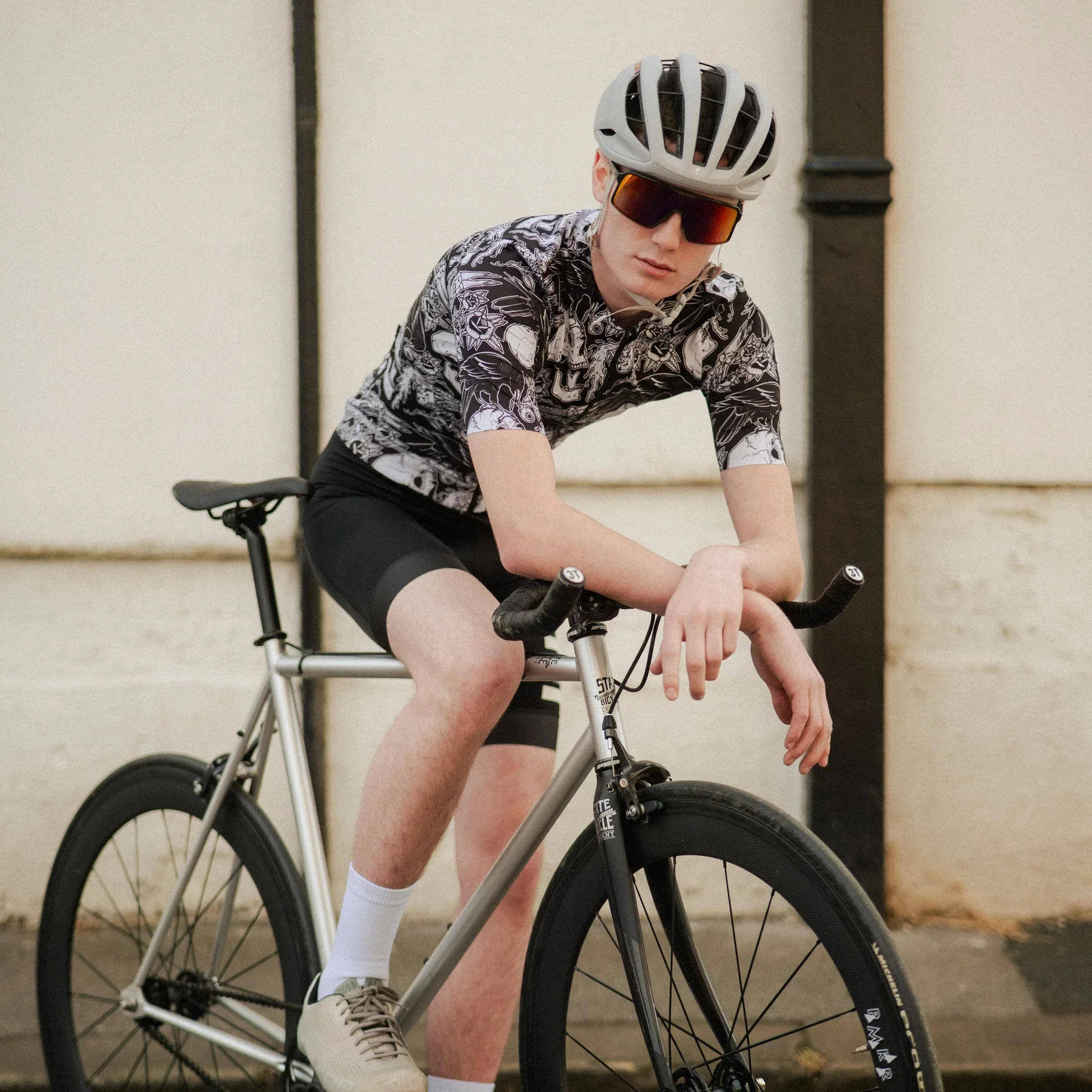 S-01 Short Sleeve Jersey - Image 22