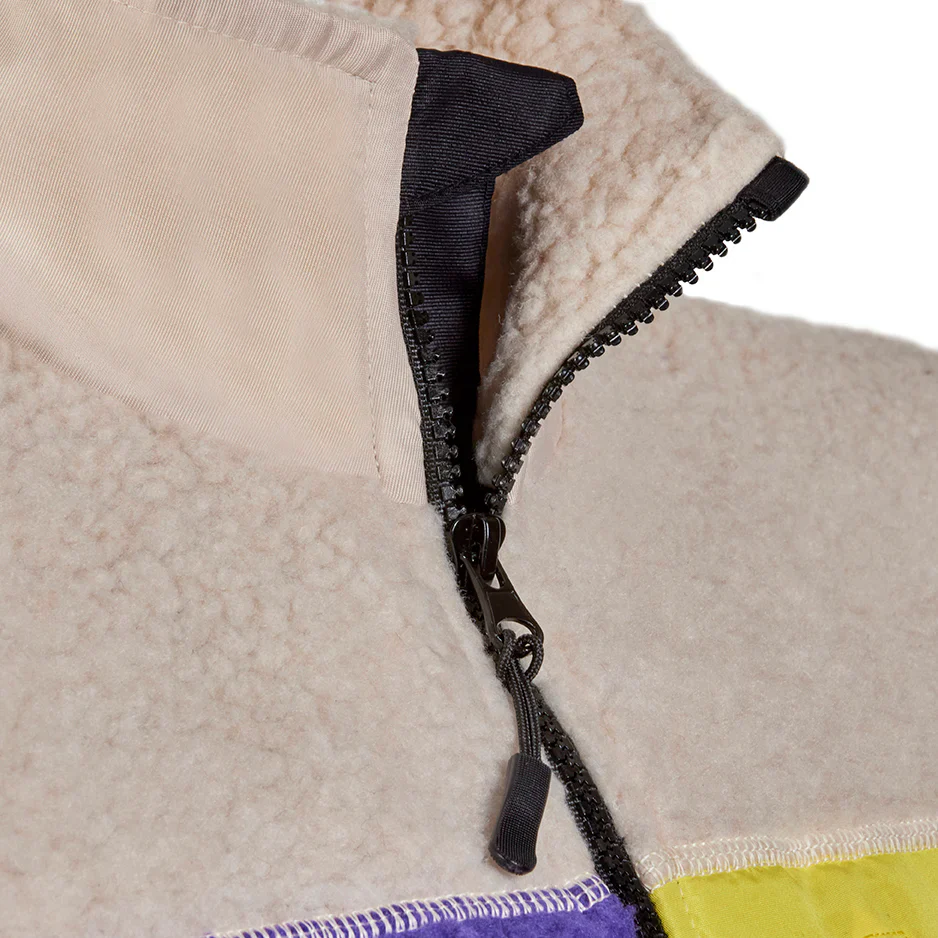 Sherpa Fleece Gilet - Image 11