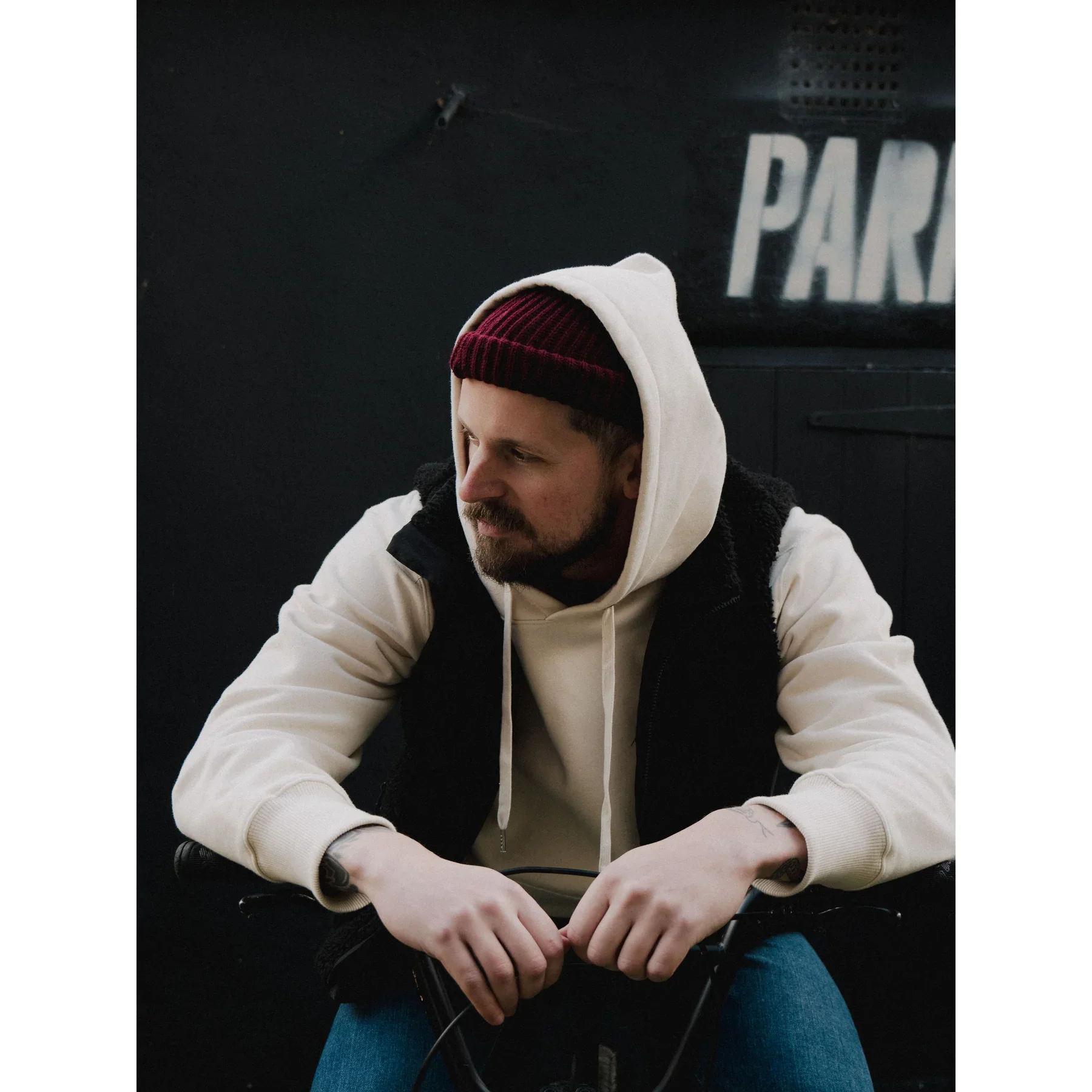 Sherpa Fleece Gilet - Image 8