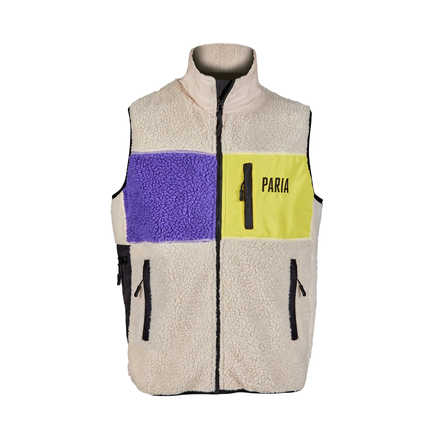 Sherpa Fleece Gilet - Image 9