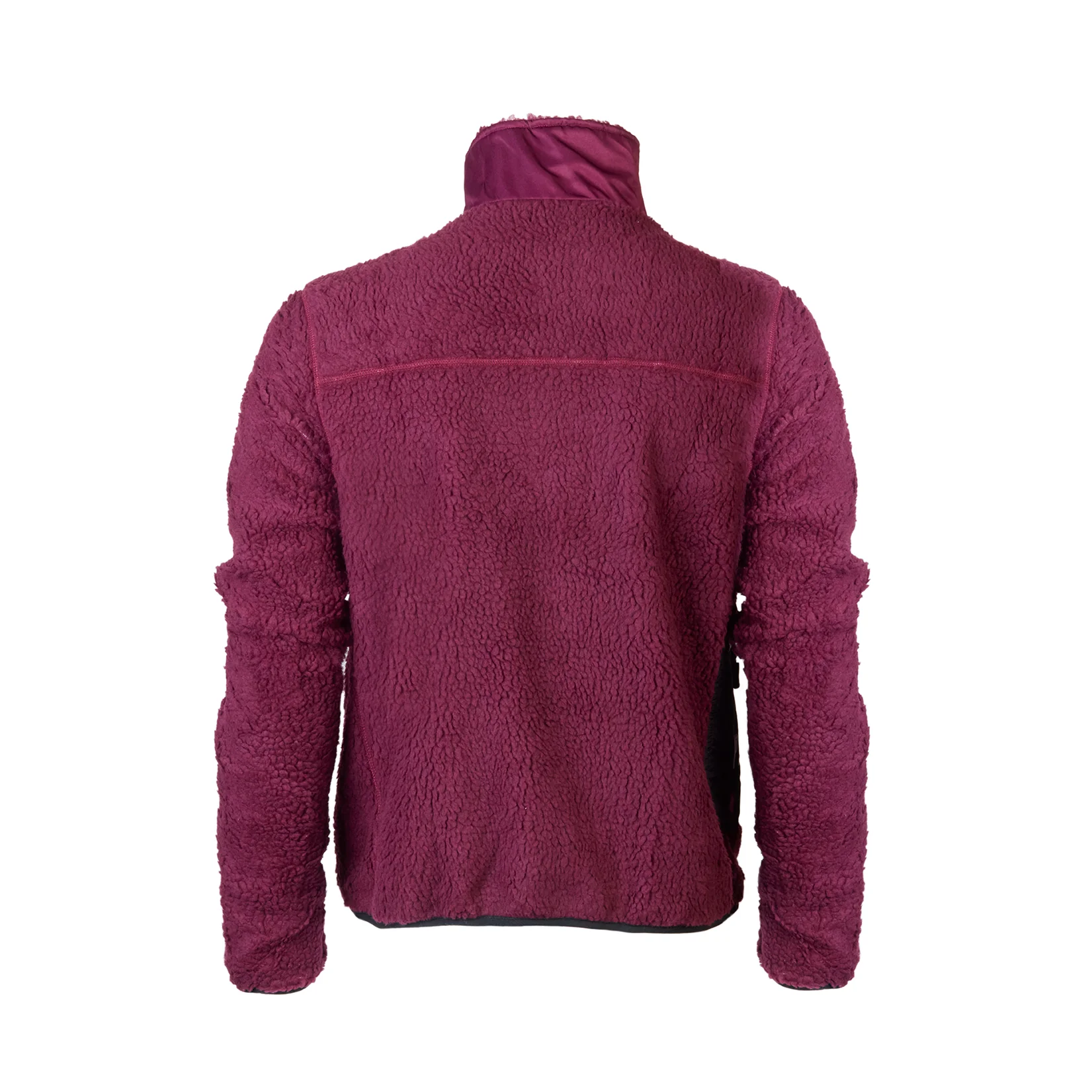 Sherpa Fleece Jacket - Image 10