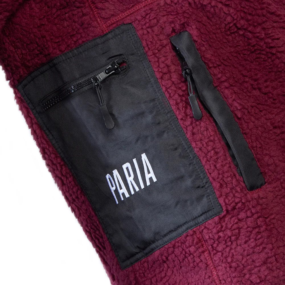 Sherpa Fleece Jacket - Image 11