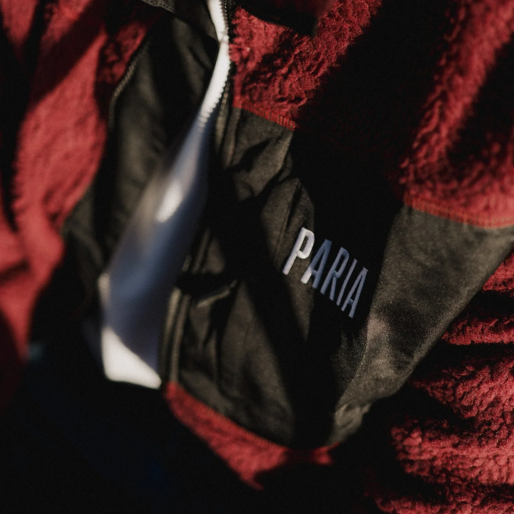 Sherpa Fleece Jacket - Image 12