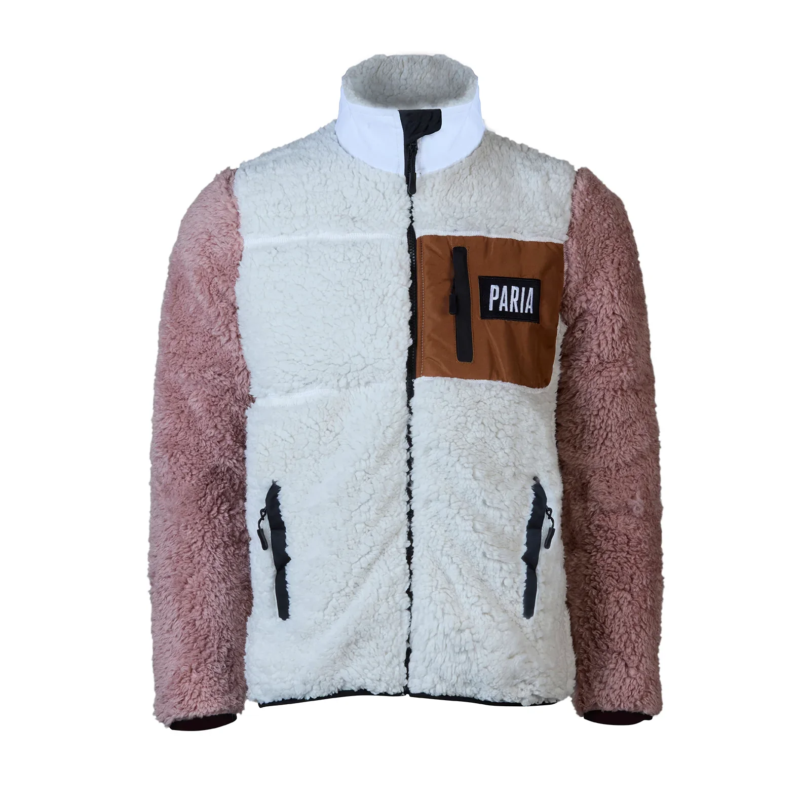 Sherpa Fleece Jacket - Image 17